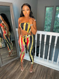Kelli’s “Black China Jumpsuit”
