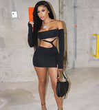 Kelli’s “Twist You Around” Dress