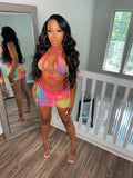 Kelli’s Colorful  Pride Set (Pink)