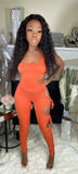 Kelli’s “Playful Party” Jumpsuit