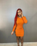 Kelli’s Spice Things Up Dress