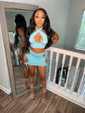 Kelli’s Babydoll 2 Piece