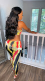 Kelli’s “Black China Jumpsuit”