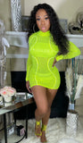 Kelli's Private Getaway Dress