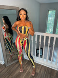 Kelli’s “Black China Jumpsuit”