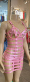 Kelli’s Caged (Dress)