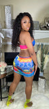Kelli’s Rainbow Glow Dress