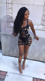 Kelli’s Caged (Dress)