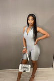 Kelli’s “Motor Sport Romper”