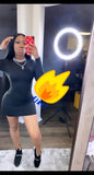 Kelli’s “Weekend is Calling Dress”