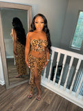 Kelli’s “Cheetah Link “ Matching Set