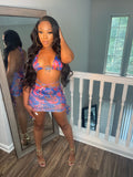 Kelli’s” It’s Time To Party” Matching Set