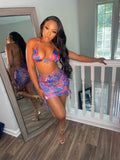 Kelli’s” It’s Time To Party” Matching Set