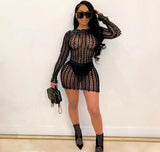 Kelli’s “Touch My Bawdy” Dress
