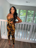 Kelli’s “Chains & Whips Matching Set